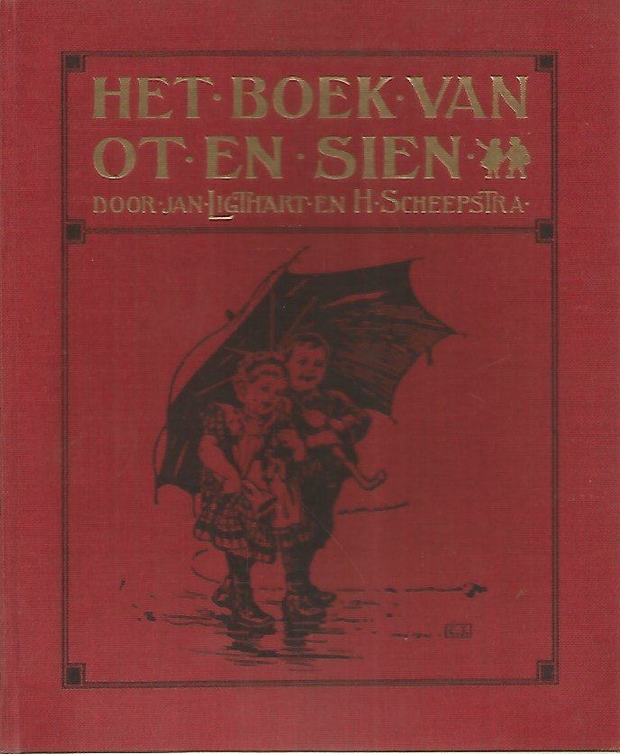 Jan Ligthart - Het boek van Ot en Sien
