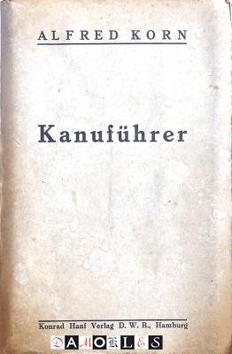 Alfred Korn - Kanuführer