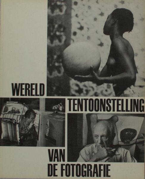  - Wereldtentoonstelling van de fotografie. 555 foto's van 264 fotografen uit 30 landen over het thema 'Wat is de mens?'