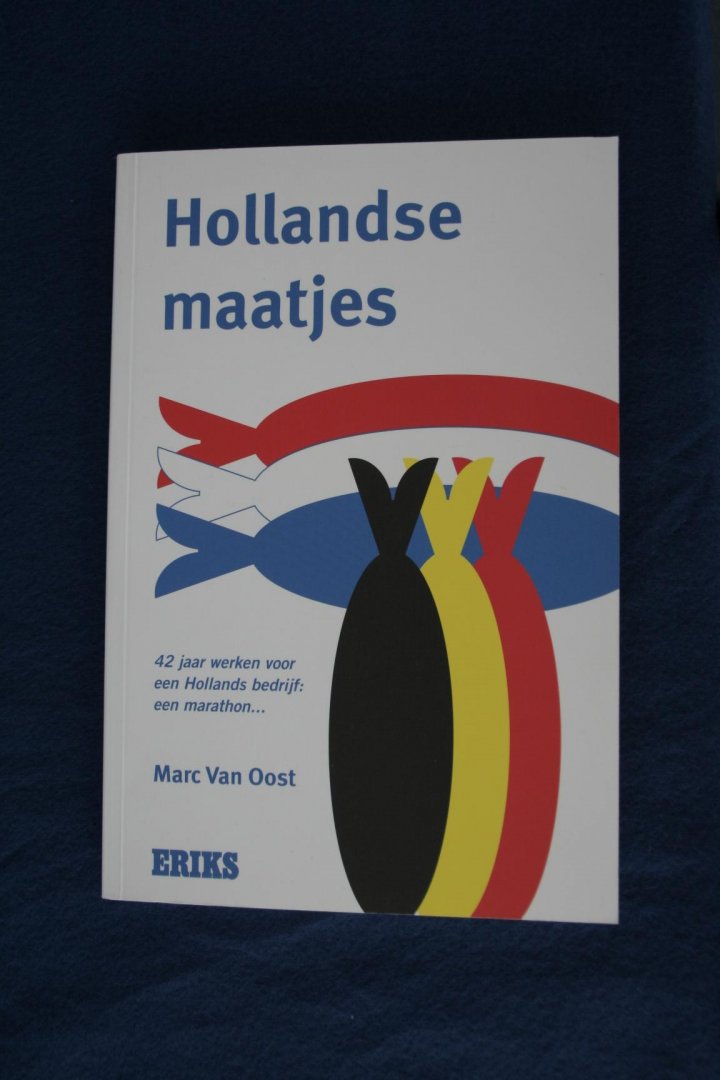 Van Oost, Marc - Zeldzaam -  Hollandse Maatjes