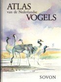 Bekhuis, Johan e.a. Sovon - Atlas van de Nederlandse Vogels