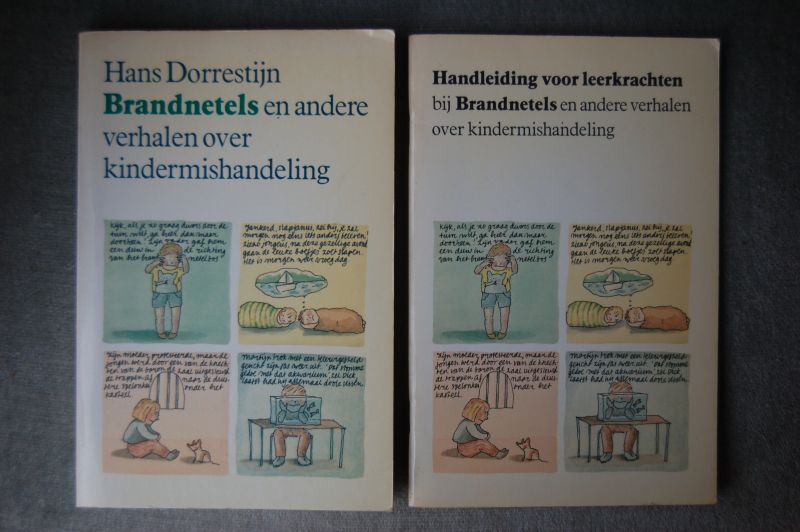 Dorrestijn, Hans - Brandnetels en andere verhalen over kindermishandeling
