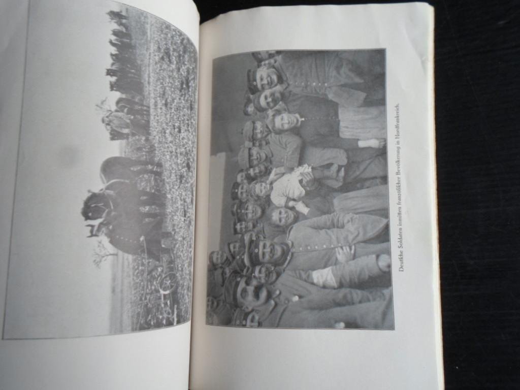  - Kriegskalender August 1914-Juli 1915