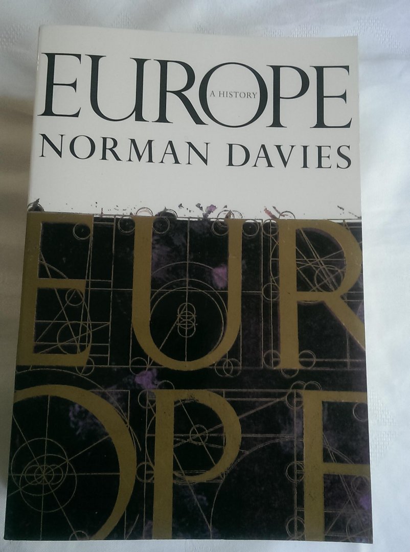 Davies, Norman - Europe. A History