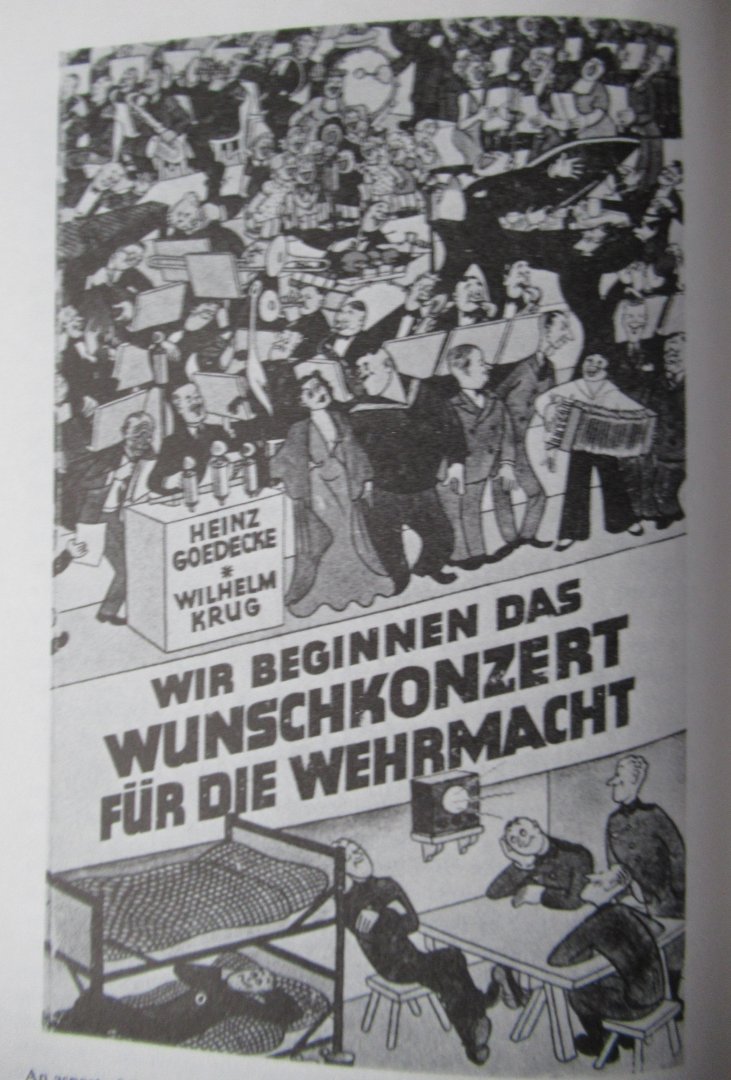 Herzstein Robert Edwin - The war that Hitler won. Nazi propaganda