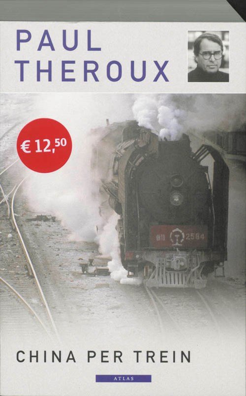 Paul Theroux - China per trein
