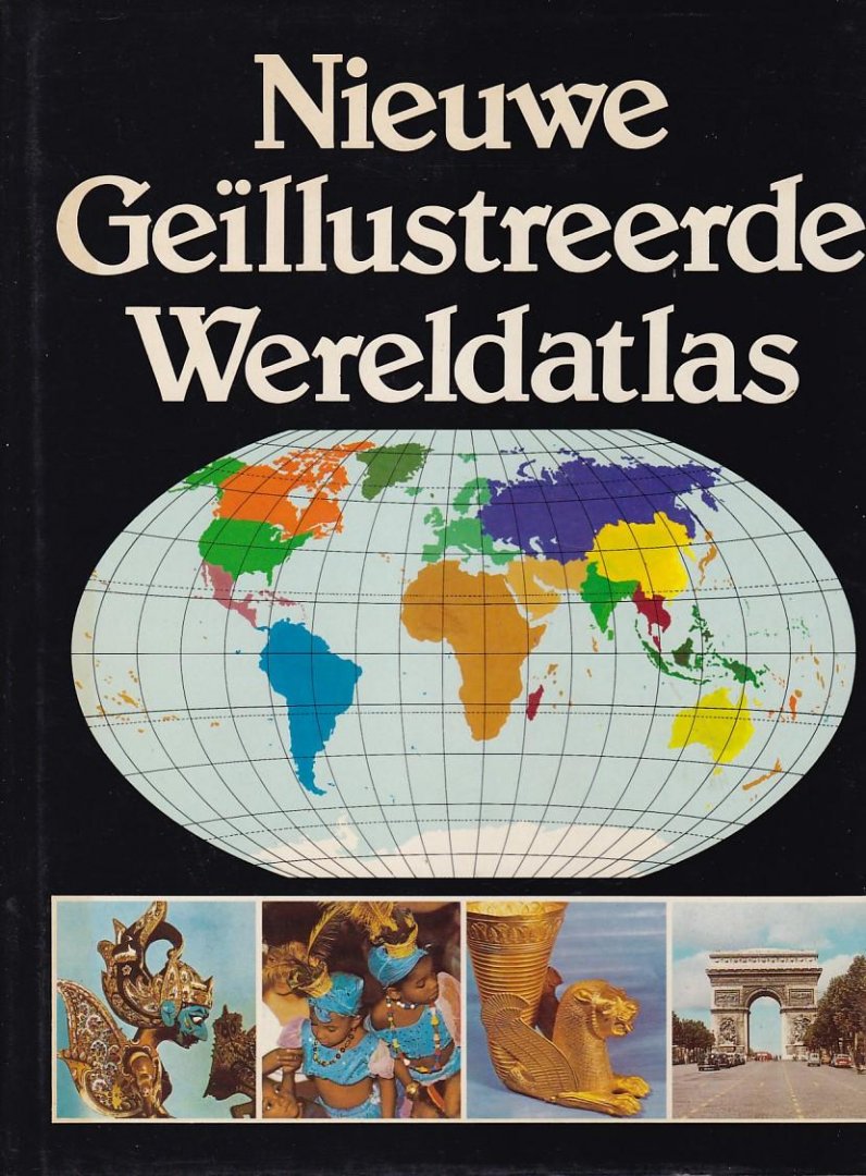  - Nieuwe Geillustreerde Wereldatlas