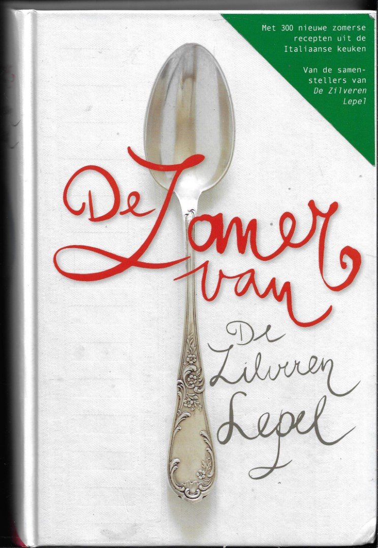 Platzer, Inez - Zomer van de zilveren lepel