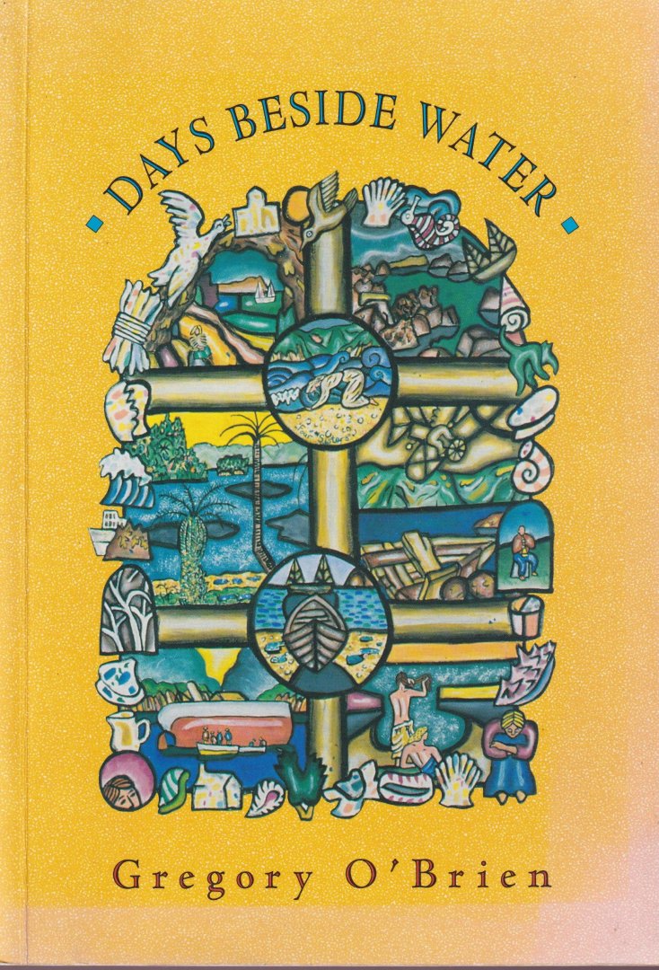 O'Brien, Gregory - Days Beside Water