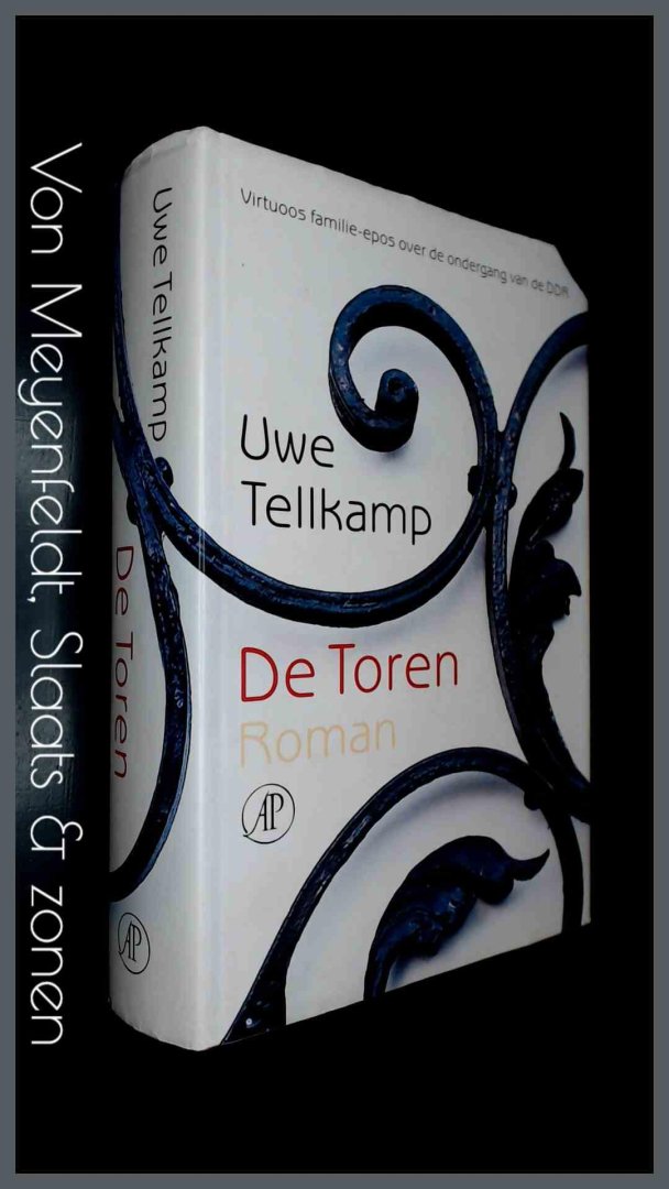 Tellkamp, Uwe - De toren