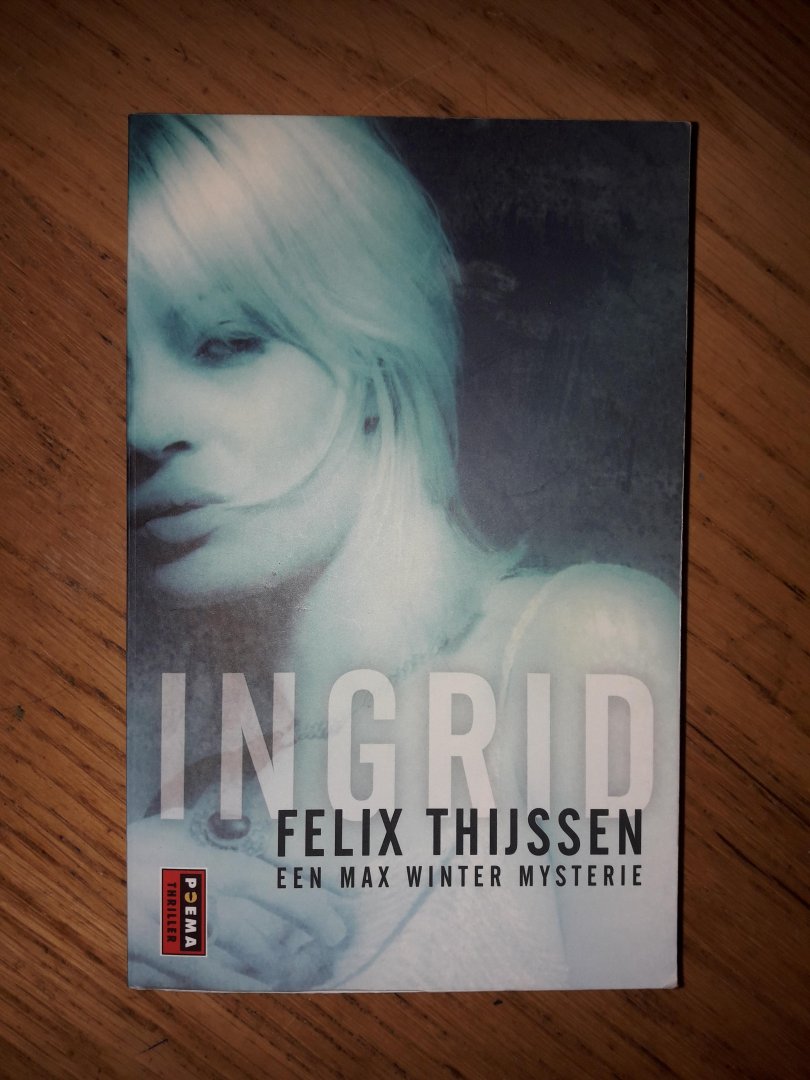 Thijssen, Felix - Ingrid - Een Max Winter Mysterie