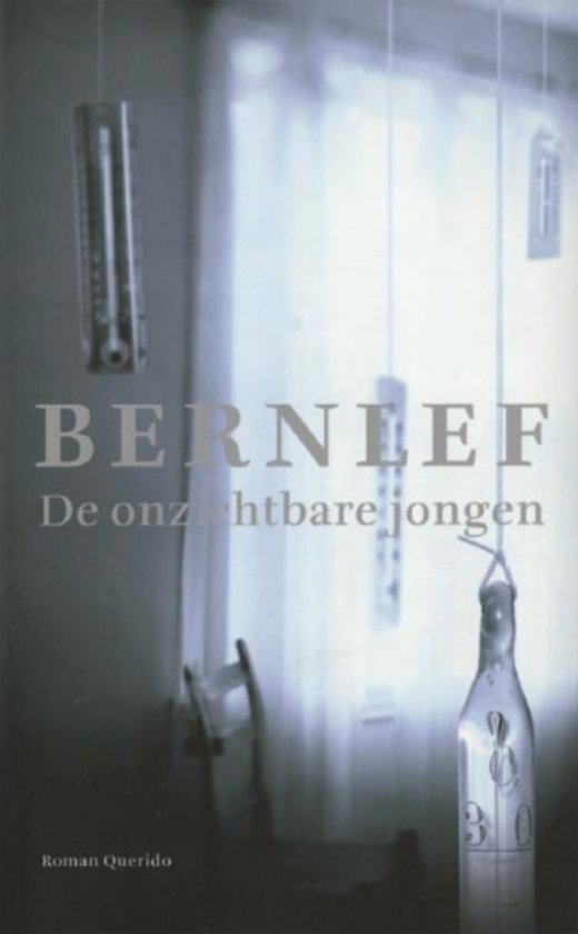 Bernlef - De  onzichtbare jongen