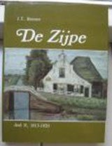 De Zijpe deel II 1813-1920 - 9789090046761