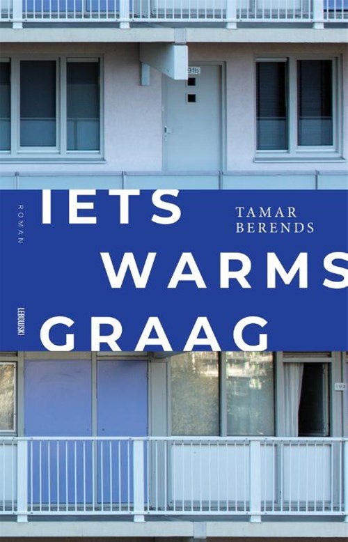 Tamar Berends - Iets warms graag