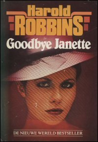Robbins, Harold - Goodbye Janette