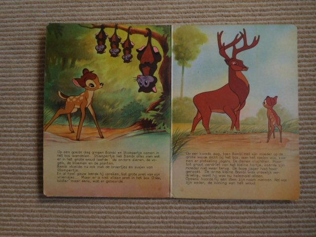 Walt Disney - Bambi (no. 725)