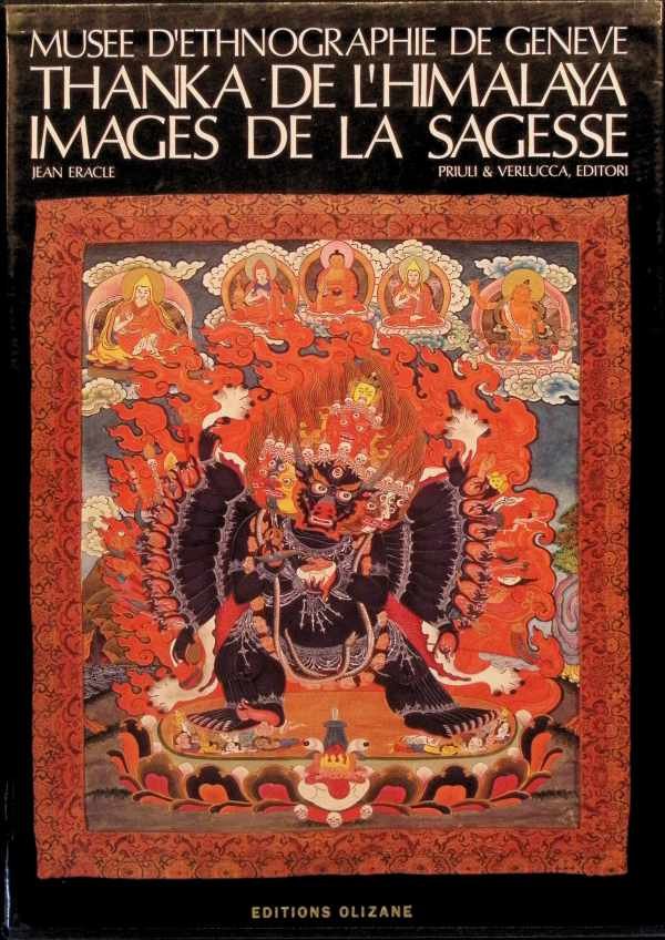 Thanka de L'Himalaya  Images de la Sagesse - Jean Eracle ea