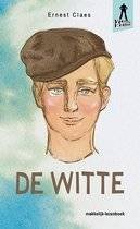 CLAES, ERNEST. - De Witte  [ MAKKELIJK-LEZENBOEK ]