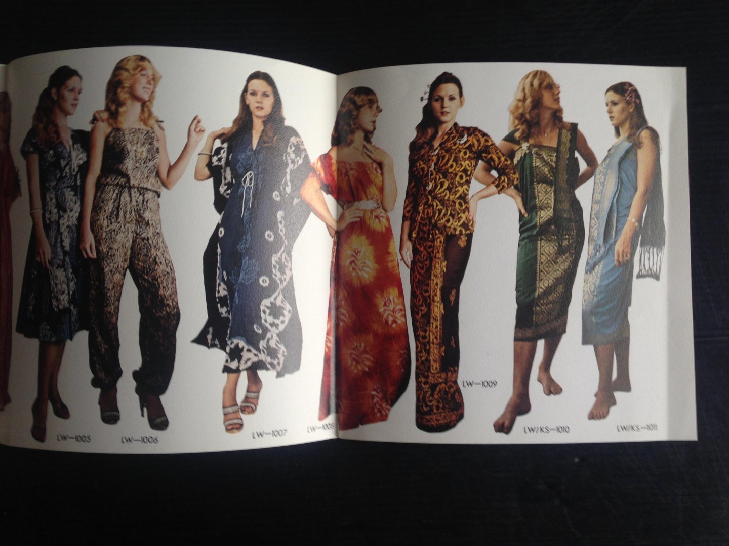  - Batik folder Maleisie Anang Batek, Top Quality Hand-Printed Malaysian Batek