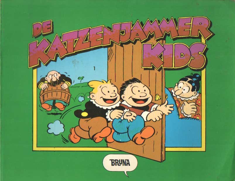 Knerr, H.H. - De katzenjammer kids