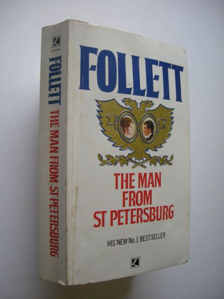 Follett, Ken - The Man from St  Petersburg