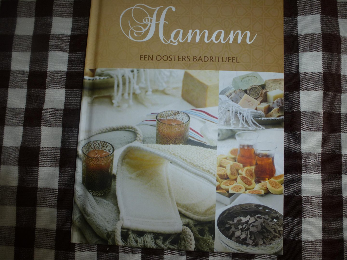 ben van der have - hamam  een oosters  badritueel