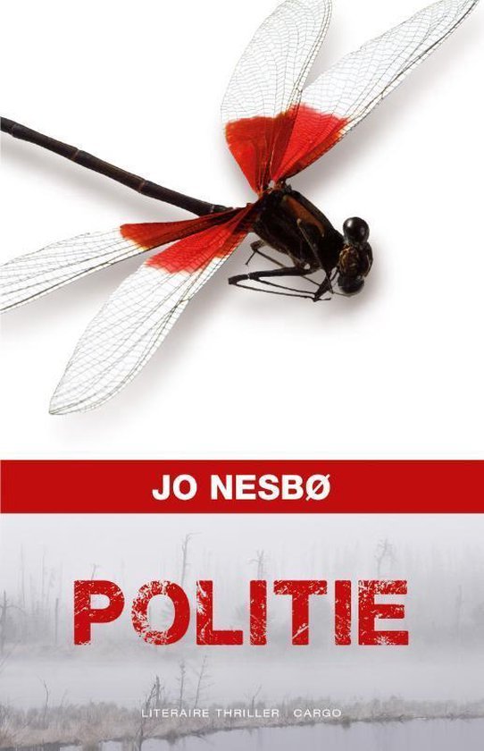 Nesbø, Jo - Harry Hole 10 - Politie