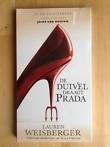 Lauren Weisberger - De  duivel draagt Prada 10 CD luisterboek
