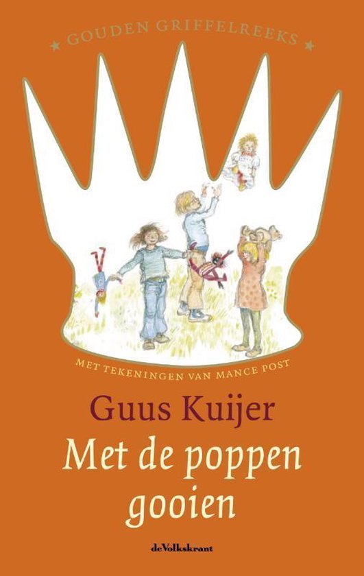 Kuijer, Guus - Met de poppen gooien