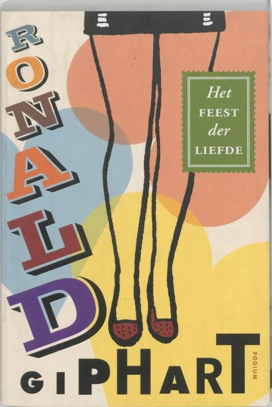 Giphart, Ronald - Het feest der liefde