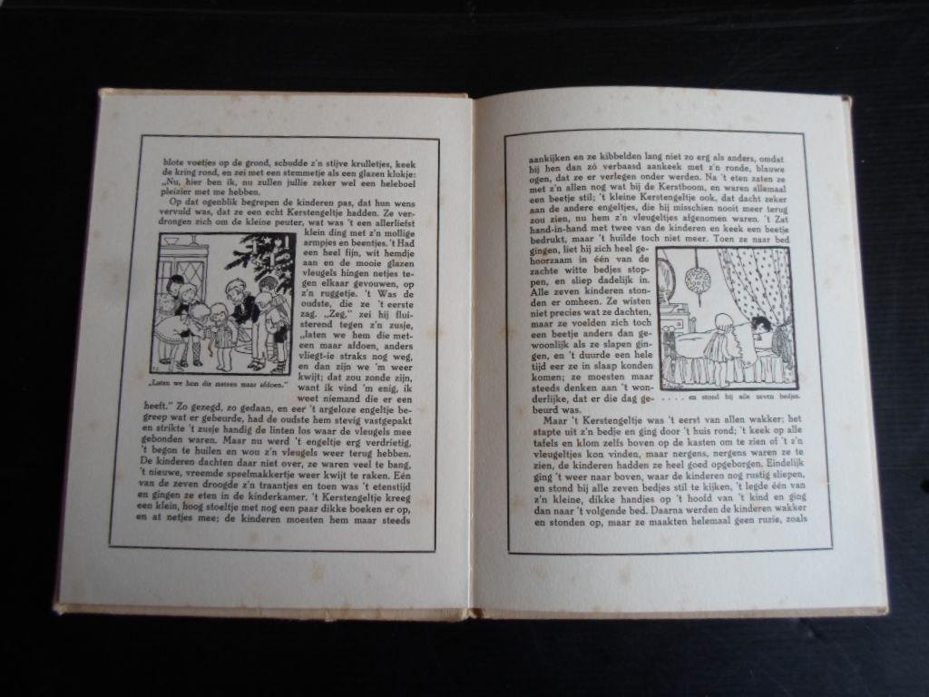 Hermanna, Freddie Langeler. Mevrouw Vuerhardt, geïllustreerd door E.M.ten Harmsen van der Beek & Freddie Langeler - Mijn eigen boek