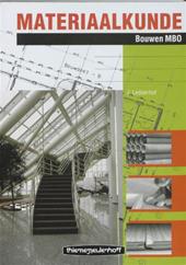 Ledderhof, J. - Materiaalkunde. Bouwen MBO