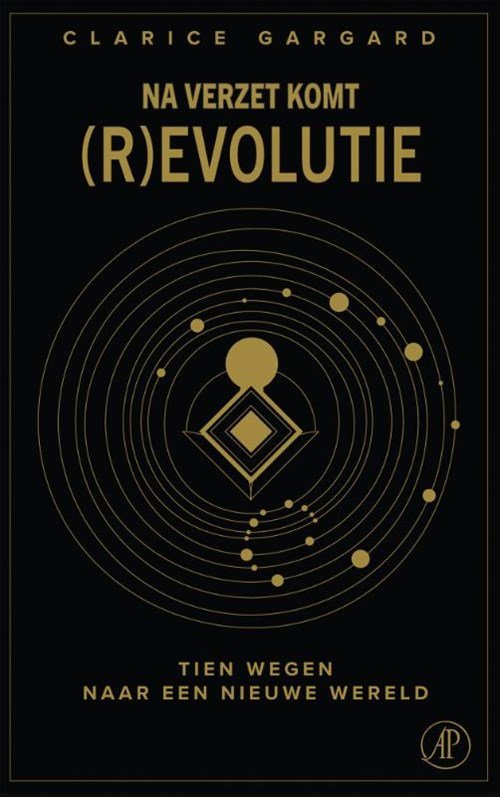 Clarice Gargard - Na verzet komt (r)evolutie