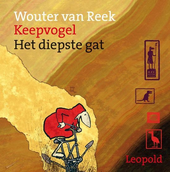 Reek, Wouter van - Keepvogel, Het diepste gat