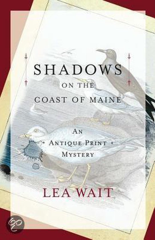  - Shadows on the Coast of Maine