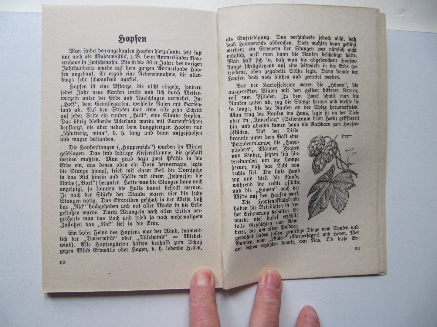 H. Dierts - Aus dem Tagewerf deiner Väter - Ziehbrunnen Buchreihe nr. 8