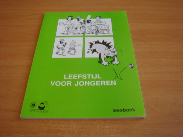 Collins, Gary R e.a - Leefstijl voor jongeren - Leesboek