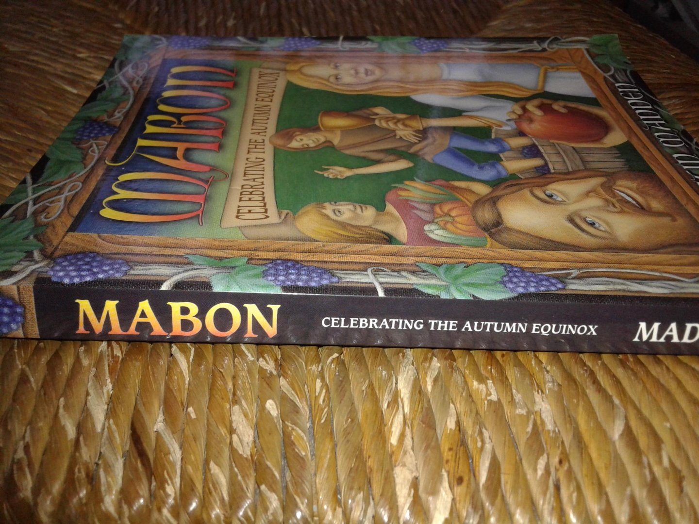 Madden K - Mabon: Celebrating the Autumn Equinox