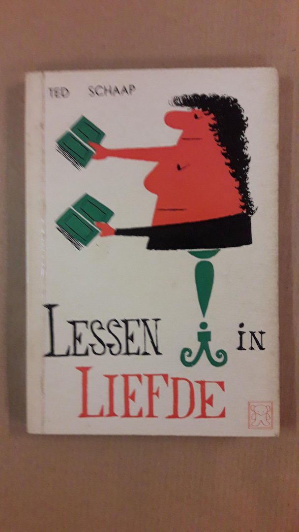 Schaap, Ted - Lessen in liefde