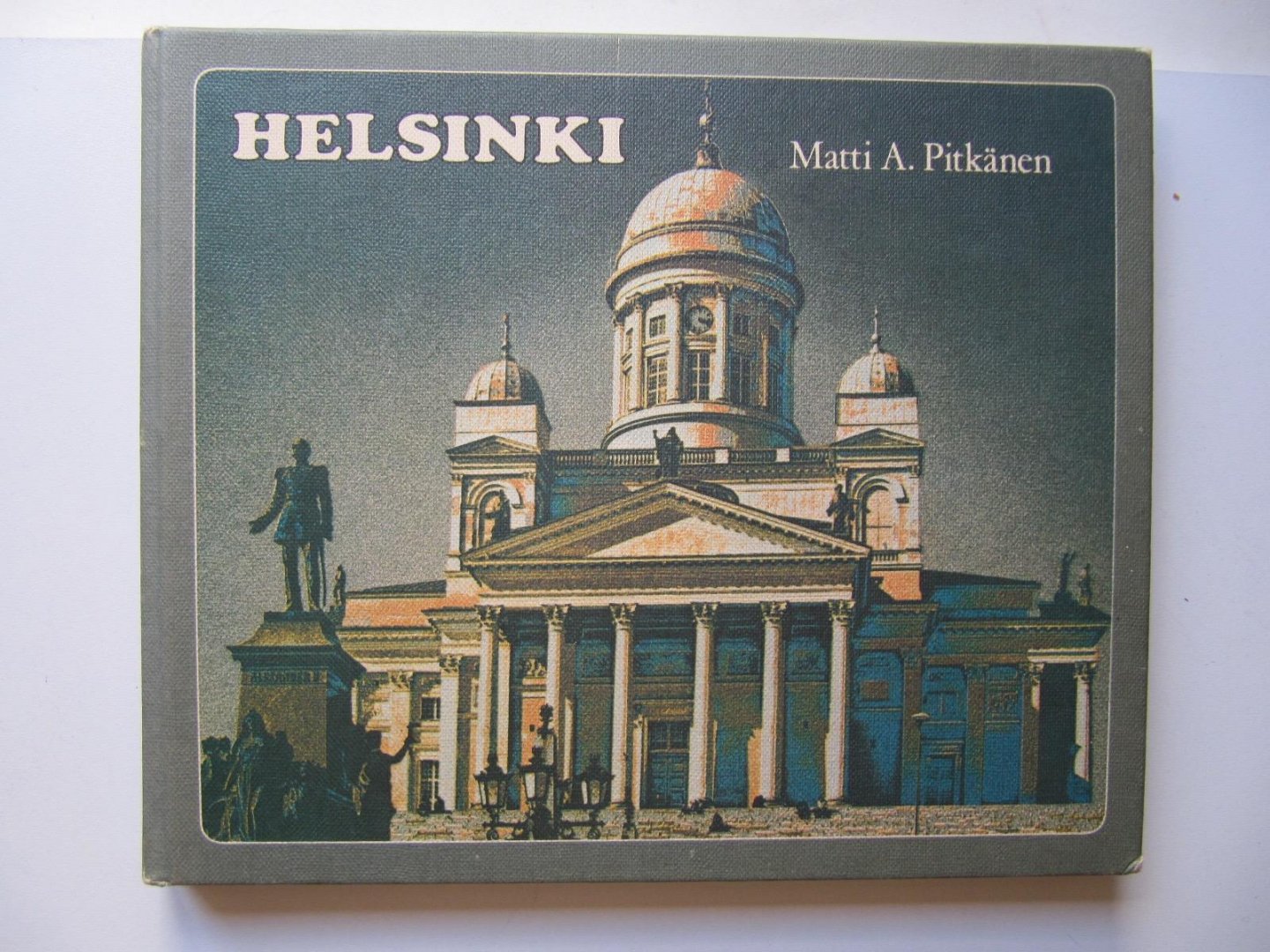 MattiA. Pitkänen - Helsinki