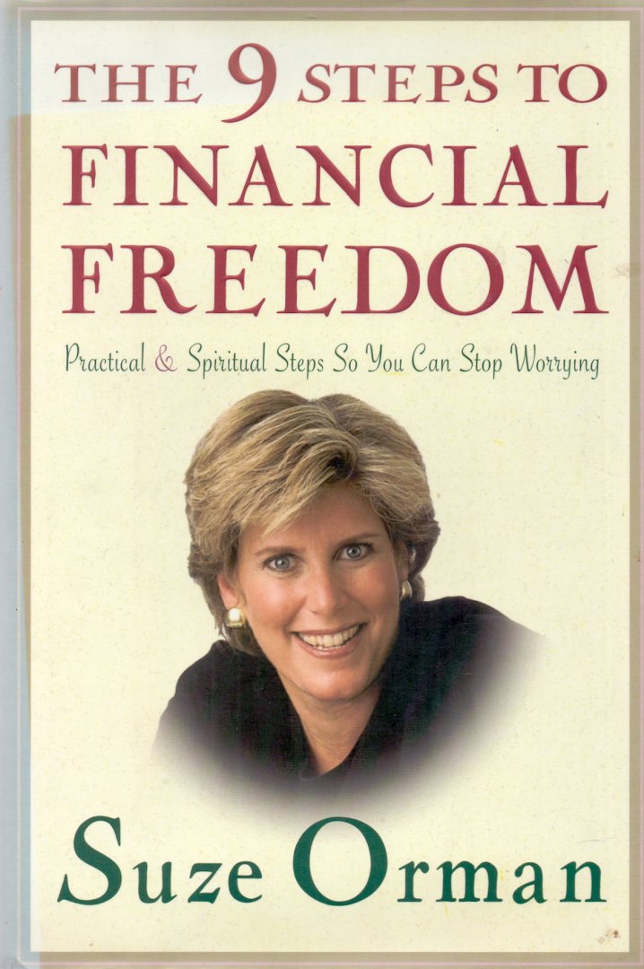 Orman S. (ds1222) - The 9 steps to financial freedom