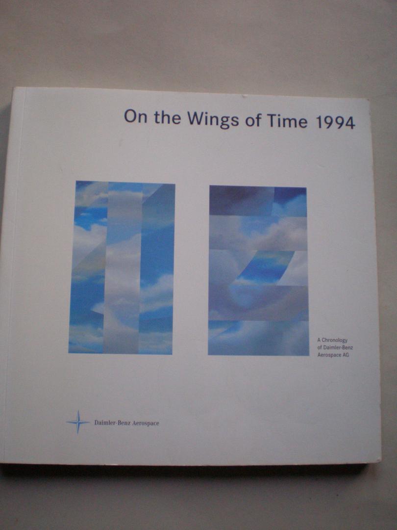 Wischermann, Clarissa - On the Wings of Time 1994