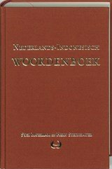Nederlands-Indonesisch woordenboek