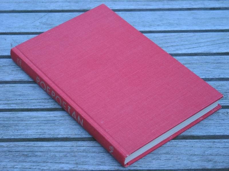 MORRIS E. - Poepoetan. Gevecht tot de dood