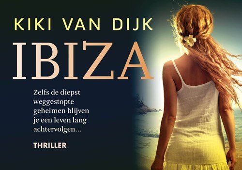 Kiki van Dijk - Ibiza