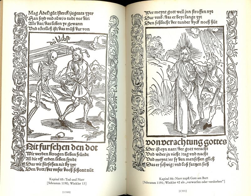 Hütt Wolfgang .. Einleitung von  .. Mit Editionsnotiz vom Marianne Bernard - Albrecht Dürer 1471 bis 1528. Das gesamte graphische Werk  .. Deel 2. Druckgraphik
