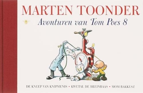 Marten Toonder - Avonturen van Tom Poes / 8