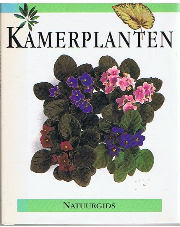 Sinnema, Karin - vertaling - Kamerplanten - Natuurgids