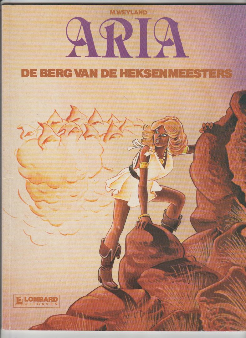 Weyland,M - Aria deel 2