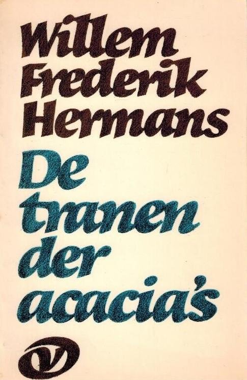 Hermans, W.F. - De tranen der Acacia's